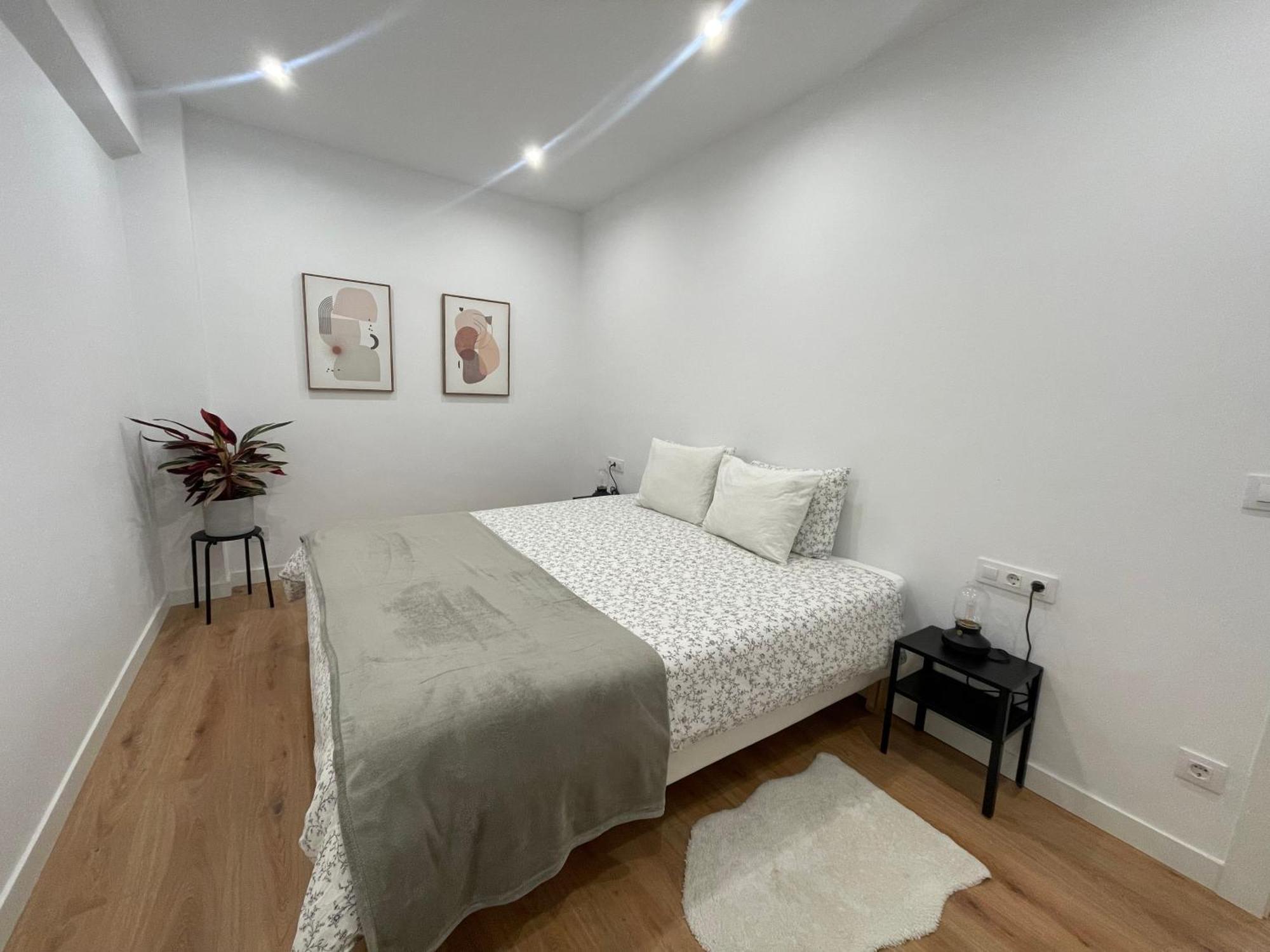 Habitacion Privada En El Centro De Bilbao Exteriér fotografie