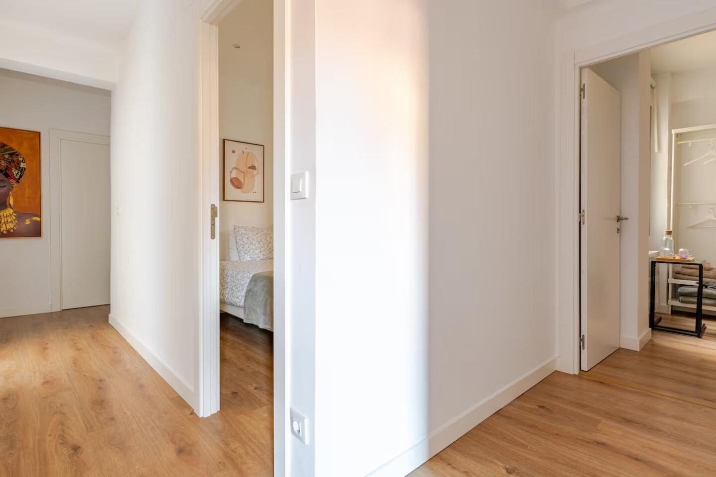 Habitacion Privada En El Centro De Bilbao Exteriér fotografie