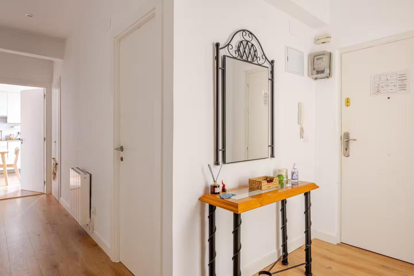 Habitacion Privada En El Centro De Bilbao Exteriér fotografie